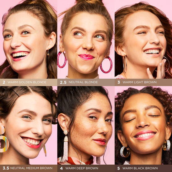 PRECISELY MY BROW SET 03